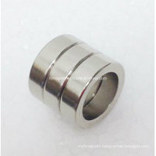 N45sh Ring NdFeB Magnet with High Property